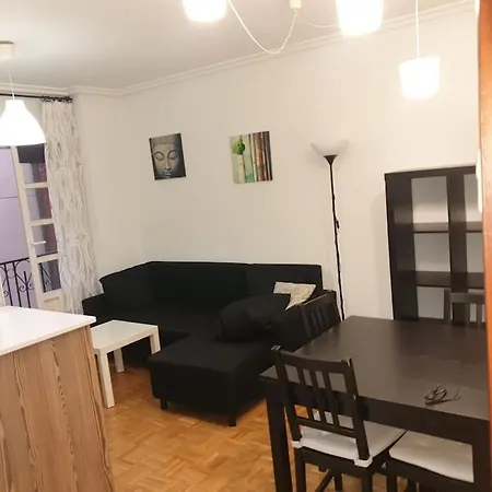 Piso Acogedor Витория