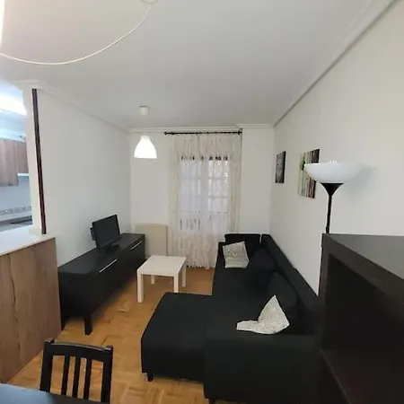 Апартаменты Piso Acogedor *