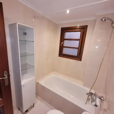 Piso Acogedor Апартаменты Витория