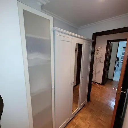 Апартаменты Piso Acogedor