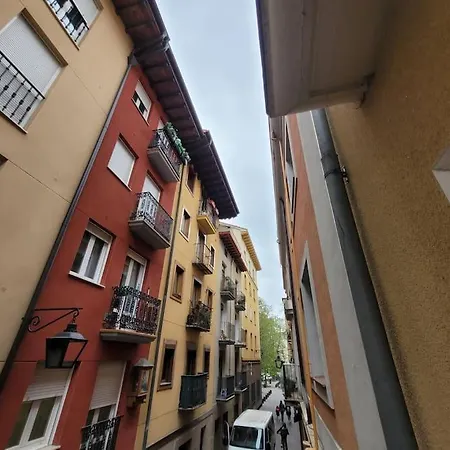 Piso Acogedor * Витория