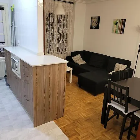 Lejlighed Piso Acogedor Vitoria-Gasteiz