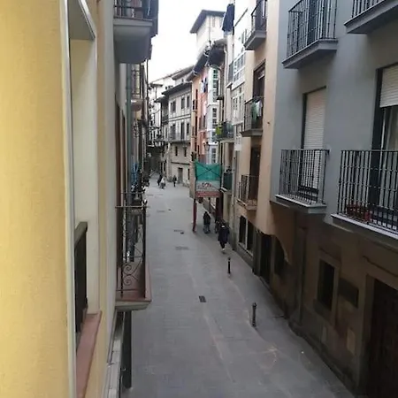 Piso Acogedor Lejlighed *