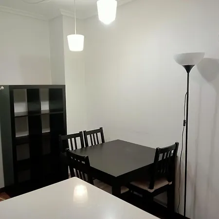 Piso Acogedor Lejlighed